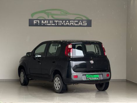 Fiat UNO VIVACE Celeb. 1.0 EVO F.Flex 8V 5p