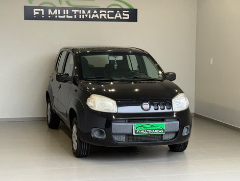 Fiat UNO VIVACE Celeb. 1.0 EVO F.Flex 8V 5p