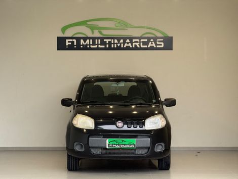 Fiat UNO VIVACE Celeb. 1.0 EVO F.Flex 8V 5p