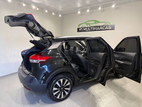 Nissan KICKS SV 1.6 16V FlexStar 5p Aut.