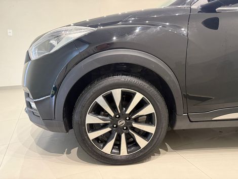 Nissan KICKS SV 1.6 16V FlexStar 5p Aut.