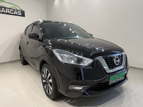 Nissan KICKS SV 1.6 16V FlexStar 5p Aut.