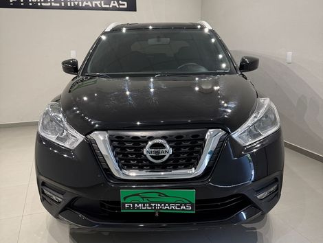 Nissan KICKS SV 1.6 16V FlexStar 5p Aut.