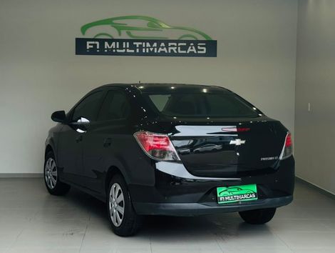 Chevrolet PRISMA Sed. LT 1.4 8V FlexPower 4p