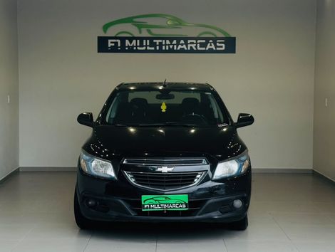 Chevrolet PRISMA Sed. LT 1.4 8V FlexPower 4p