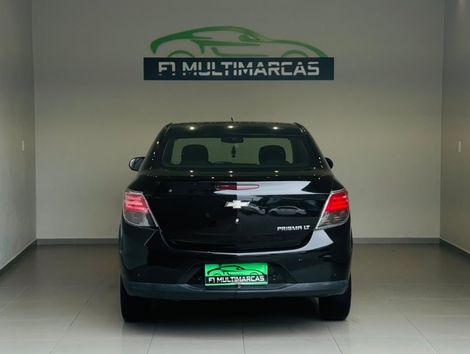 Chevrolet PRISMA Sed. LT 1.4 8V FlexPower 4p