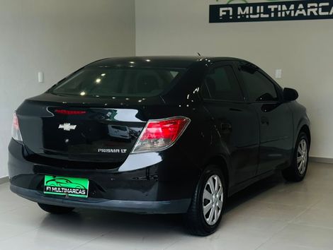 Chevrolet PRISMA Sed. LT 1.4 8V FlexPower 4p