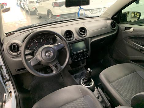 VolksWagen VOYAGE Trendline 1.6 T.Flex 8V 4p