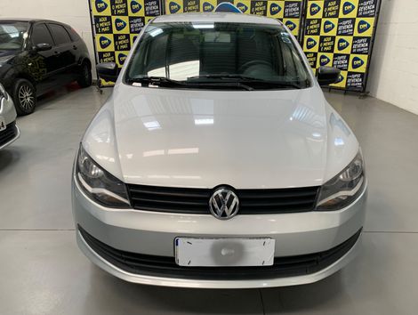 VolksWagen VOYAGE Trendline 1.6 T.Flex 8V 4p