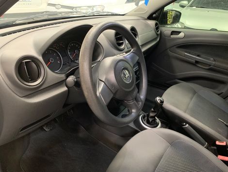 VolksWagen VOYAGE Trendline 1.6 T.Flex 8V 4p