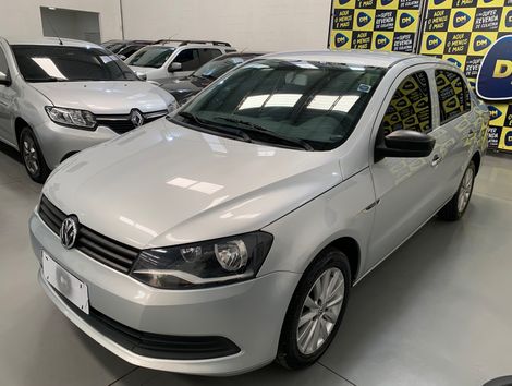 VolksWagen VOYAGE Trendline 1.6 T.Flex 8V 4p
