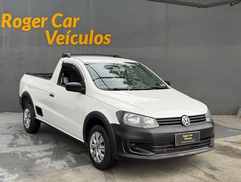 VolksWagen Saveiro 1.6 Mi/ 1.6 Mi Total Flex 8V