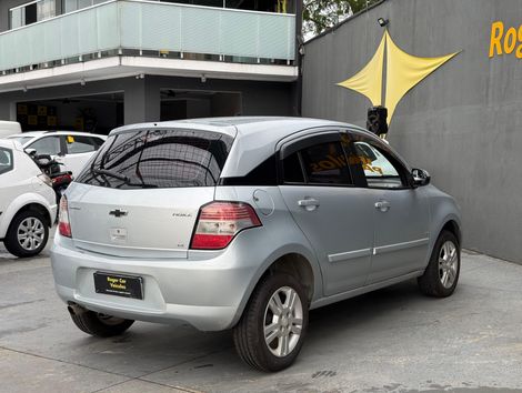Chevrolet AGILE LTZ 1.4 MPFI 8V FlexPower 5p