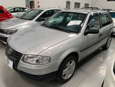 VolksWagen Gol COPA 1.6 Mi Total Flex 8V 4p