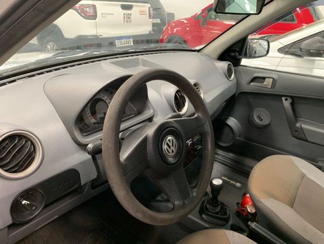 VolksWagen Gol COPA 1.6 Mi Total Flex 8V 4p