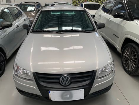 VolksWagen Gol COPA 1.6 Mi Total Flex 8V 4p