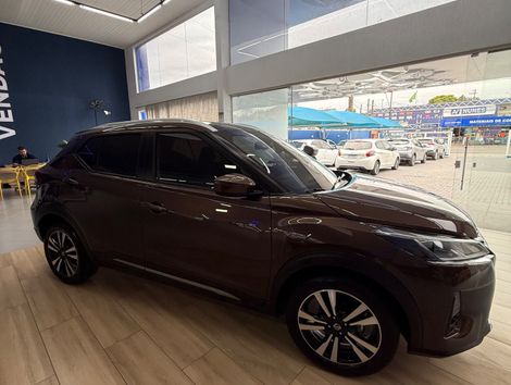 Nissan KICKS Advance 1.6 16V Flex Aut.