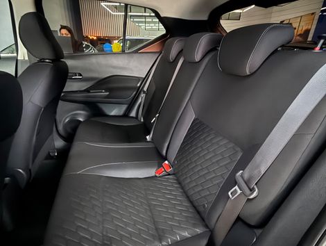 Nissan KICKS Advance 1.6 16V Flex Aut.