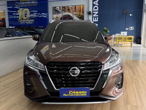 Nissan KICKS Advance 1.6 16V Flex Aut.