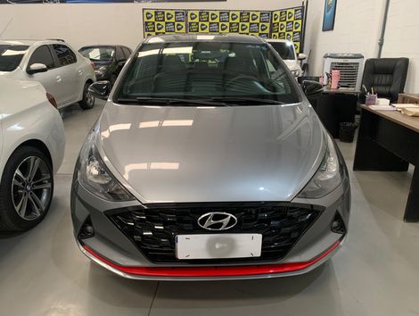 Hyundai HB20 Sport 1.0 TB Flex 12V Aut.