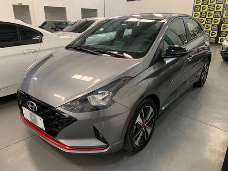 Hyundai HB20 Sport 1.0 TB Flex 12V Aut.