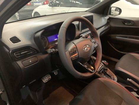 Hyundai HB20 Sport 1.0 TB Flex 12V Aut.