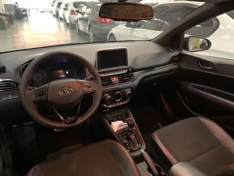 Hyundai HB20 Sport 1.0 TB Flex 12V Aut.