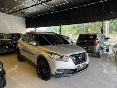 Nissan KICKS S Direct 1.6 16V Flex 5p Aut.