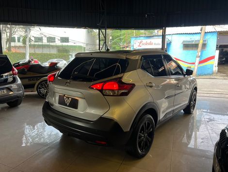 Nissan KICKS S Direct 1.6 16V Flex 5p Aut.