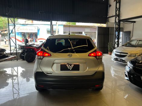 Nissan KICKS S Direct 1.6 16V Flex 5p Aut.