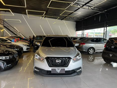 Nissan KICKS S Direct 1.6 16V Flex 5p Aut.