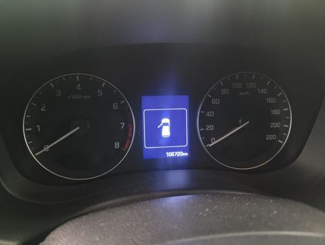Hyundai Creta Prestige 2.0 16V Flex Aut.