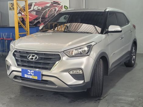 Hyundai Creta Prestige 2.0 16V Flex Aut.