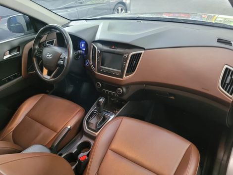 Hyundai Creta Prestige 2.0 16V Flex Aut.