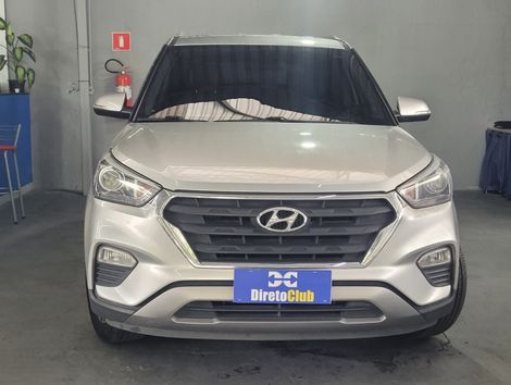 Hyundai Creta Prestige 2.0 16V Flex Aut.
