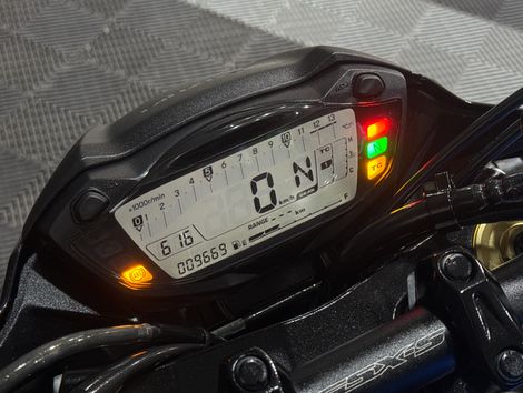 SUZUKI GSX-S 750