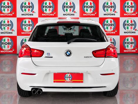 BMW 120iA Sport 2.0/ActiveFlex 16V Aut.