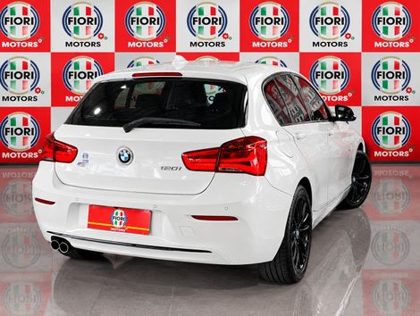 BMW 120iA Sport 2.0/ActiveFlex 16V Aut.