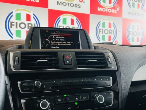 BMW 120iA Sport 2.0/ActiveFlex 16V Aut.