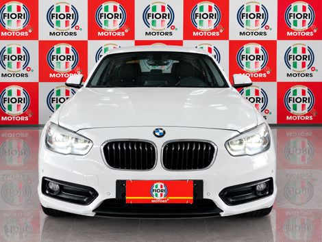 BMW 120iA Sport 2.0/ActiveFlex 16V Aut.