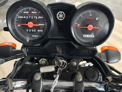 YAMAHA YBR 125 FACTOR E
