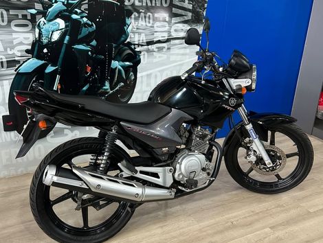 YAMAHA YBR 125 FACTOR E