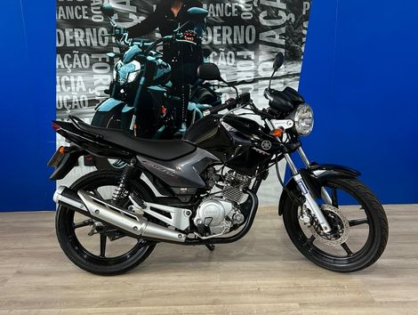 YAMAHA YBR 125 FACTOR E
