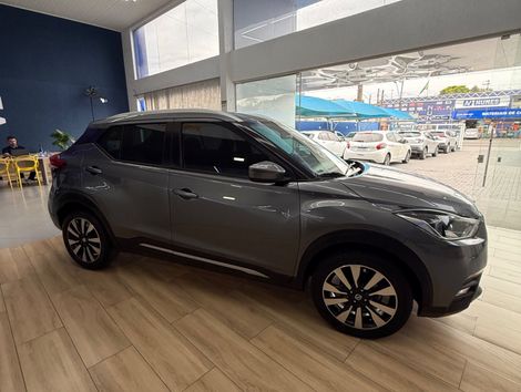 Nissan KICKS SV 1.6 16V FlexStar 5p Aut.