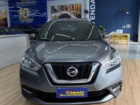 Nissan KICKS SV 1.6 16V FlexStar 5p Aut.