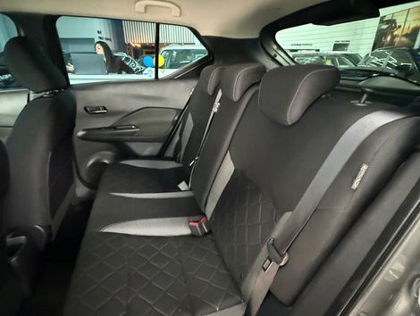 Nissan KICKS SV 1.6 16V FlexStar 5p Aut.