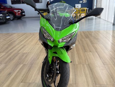 KAWASAKI NINJA 400