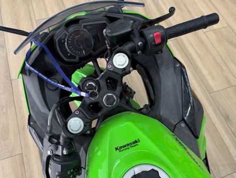 KAWASAKI NINJA 400