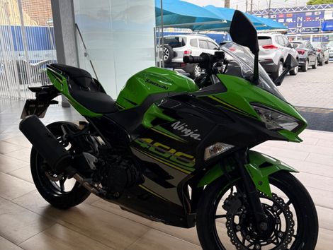 KAWASAKI NINJA 400