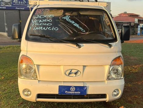 Hyundai HR 2.5 TCI Diesel (RS/RD)